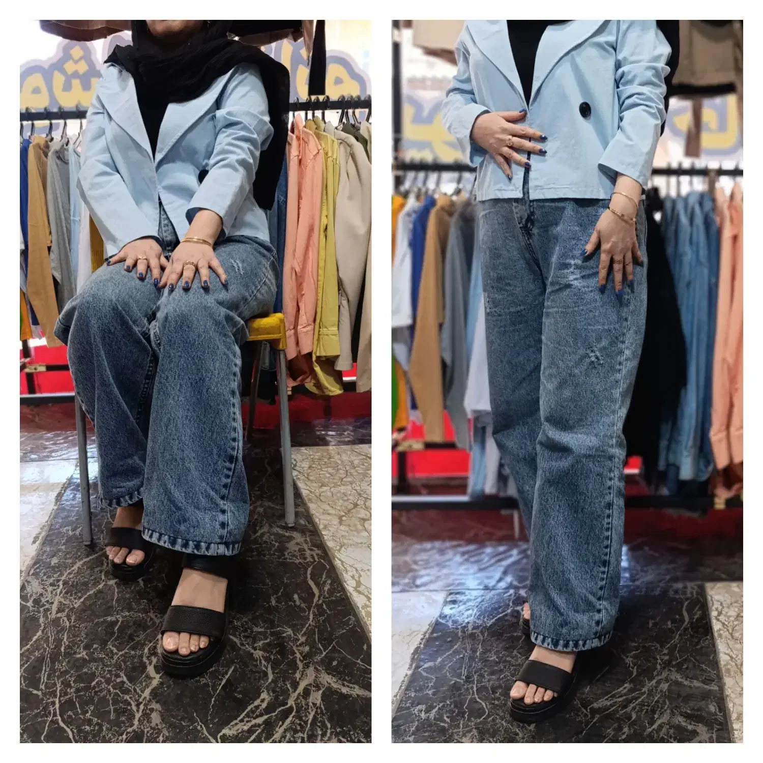 کت دامن و کت و شلوار|لباس|اندیمشک, |دیوار