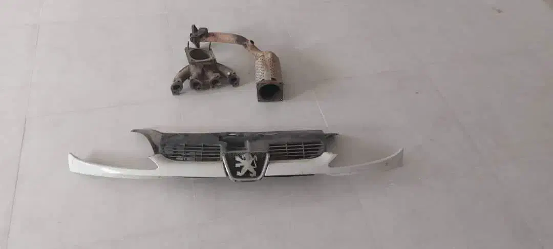 چراغ جلو پژو پارس|قطعات یدکی و لوازم جانبی|فولادشهر, C1|دیوار