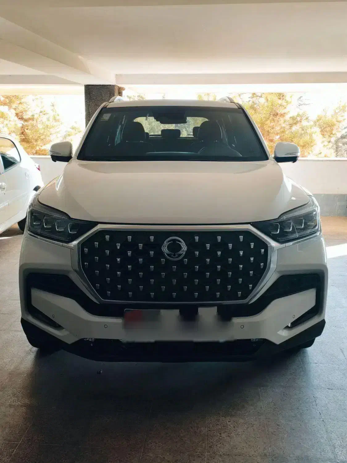 سانگ یانگ رکستون امپرور ۱۴۰۲ - ۲۰۲۳ / قابل تهاتر|خودرو سواری و وانت|کرج, عظیمیه|دیوار