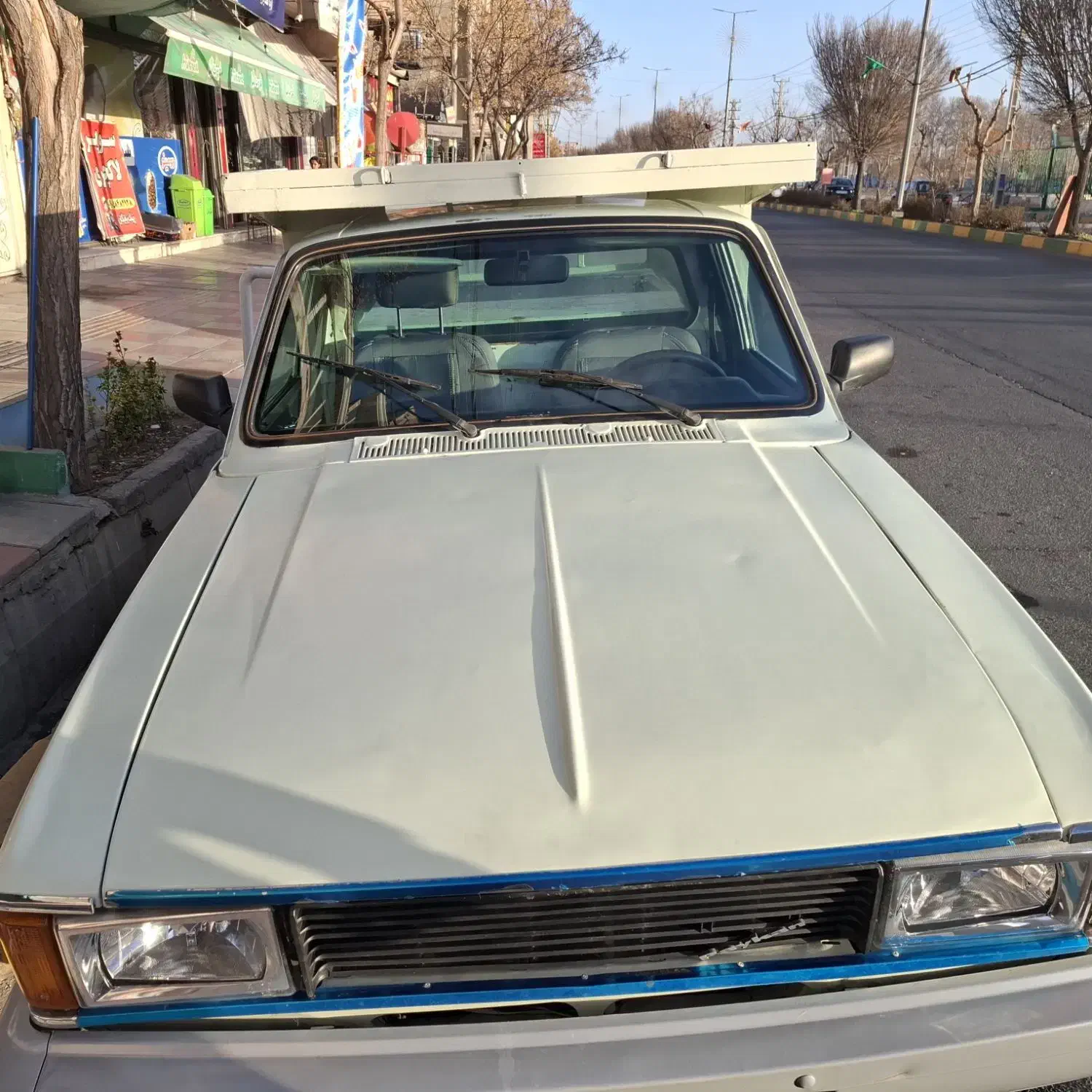 پیکان‌وانت‌مدل۸۹|خودرو سواری و وانت|ملارد, |دیوار