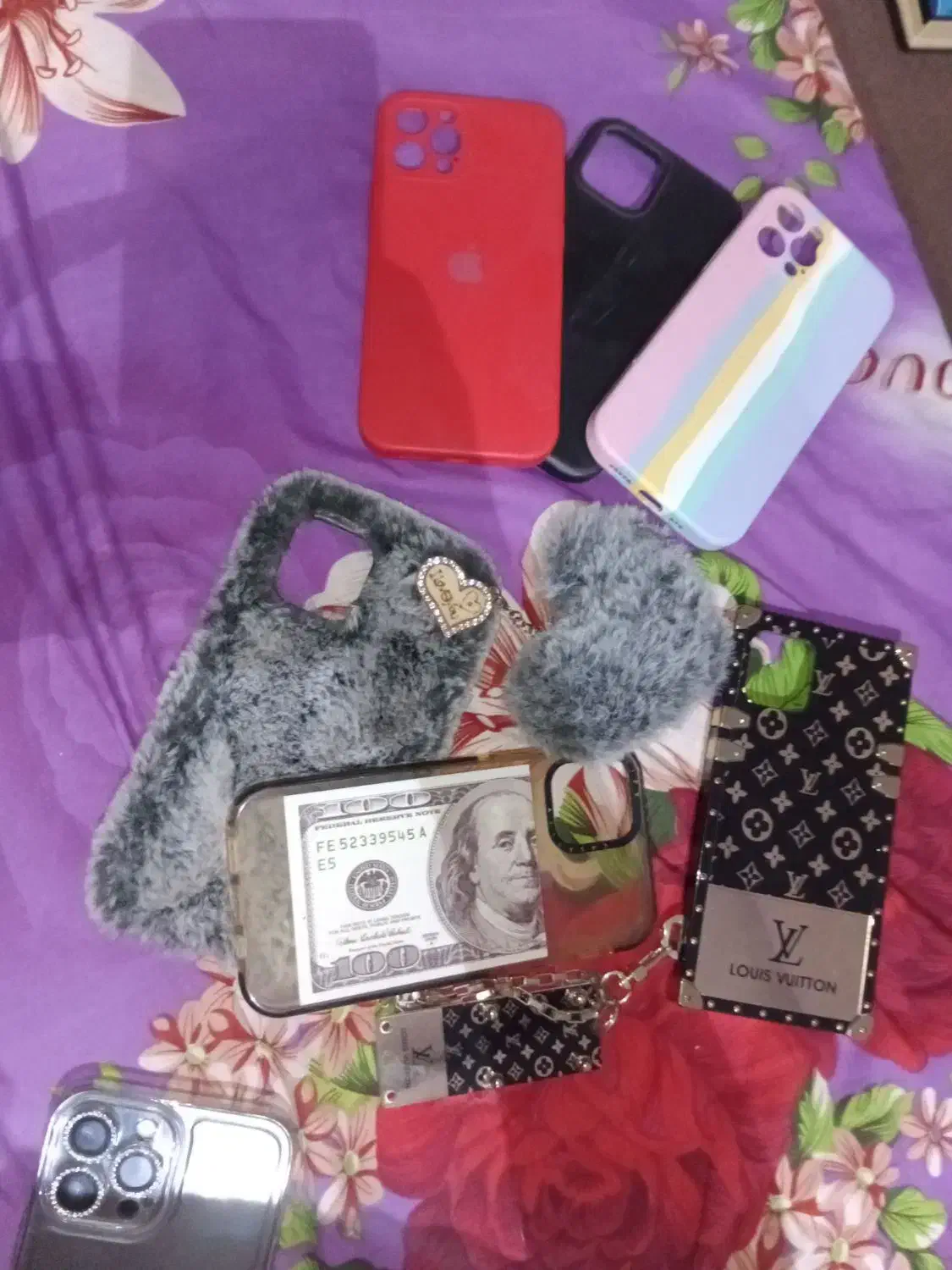 قاب گوشی آیفن 12پرو ***|لوازم جانبی موبایل و تبلت|دزفول, |دیوار