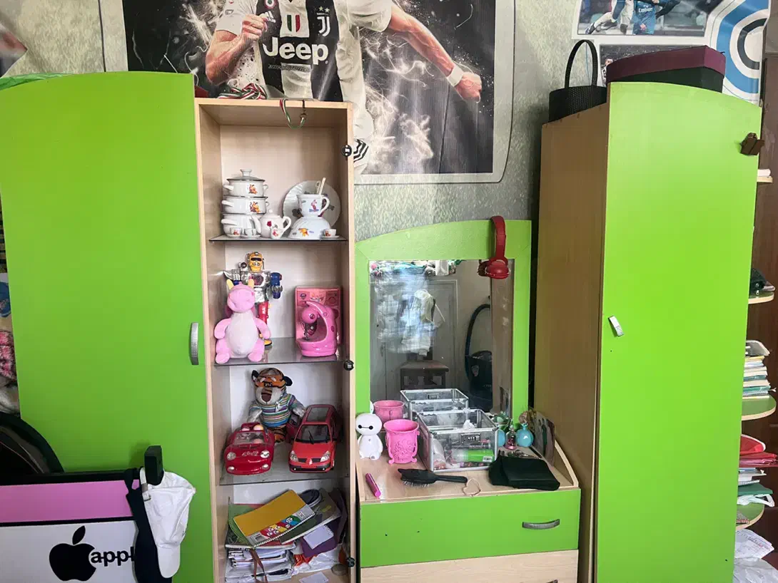 سرویس خواب کودک ( نوجوان )|اسباب و اثاث بچه|مشهد, احمدآباد|دیوار