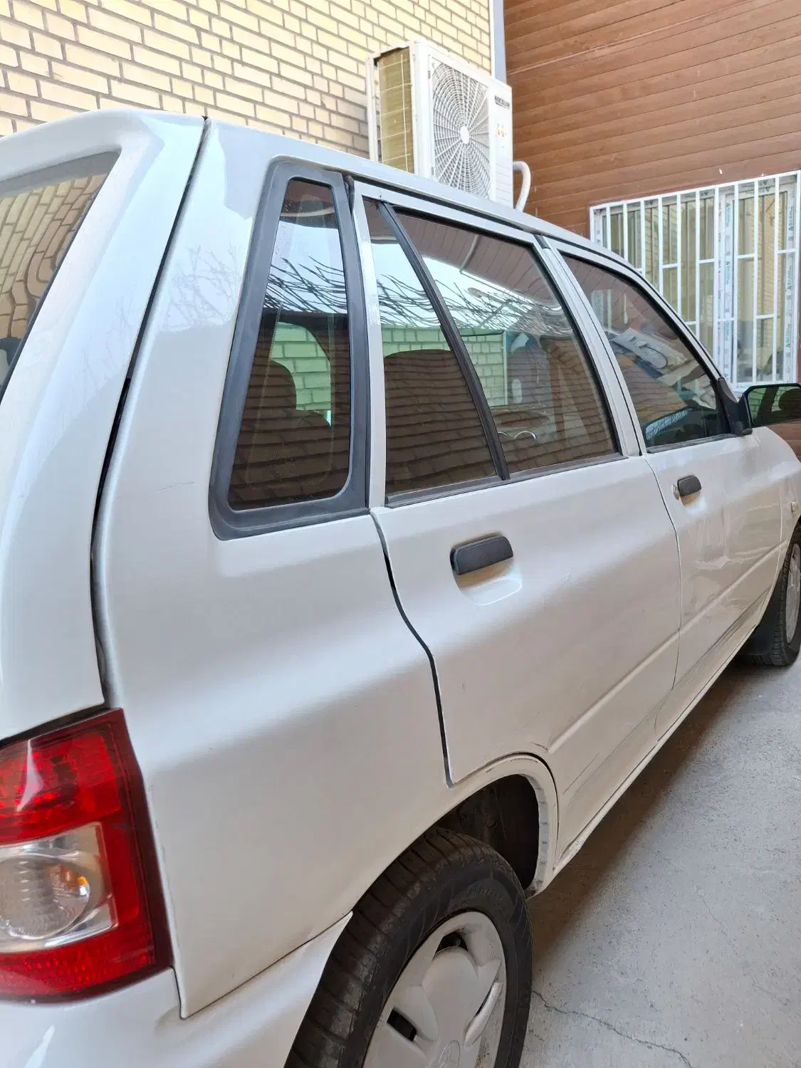 پراید ۱۱۱|خودرو سواری و وانت|قدس, شهر‌قدس|دیوار