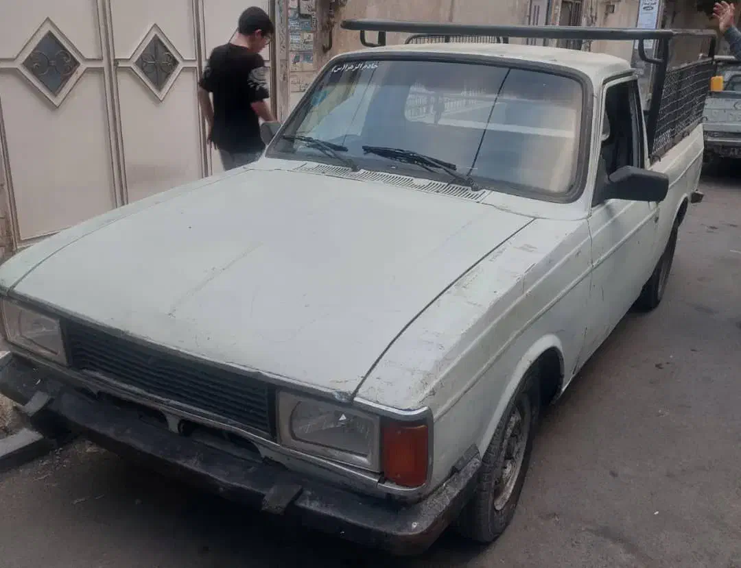 وانت مدل ۸۹|خودرو سواری و وانت|نسیمشهر, |دیوار