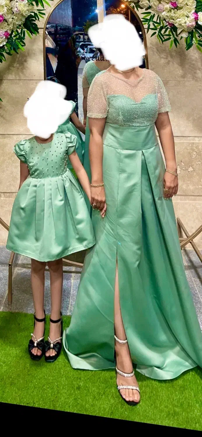 لباس مجلسی رنگ ترند پاییز|لباس|کرج, مطهری|دیوار