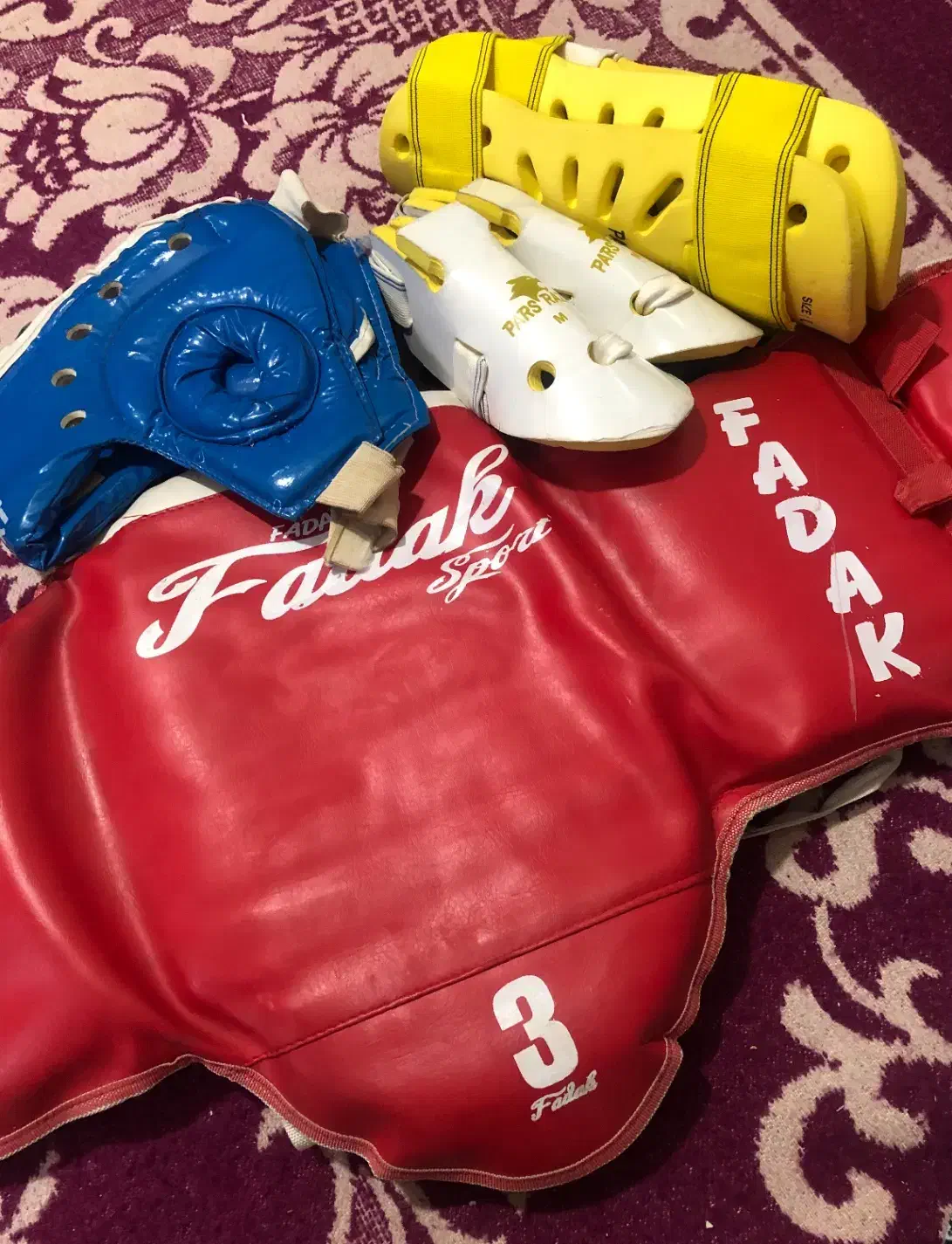 لباس رزمی|تجهیزات ورزشی|یاسوج, |دیوار