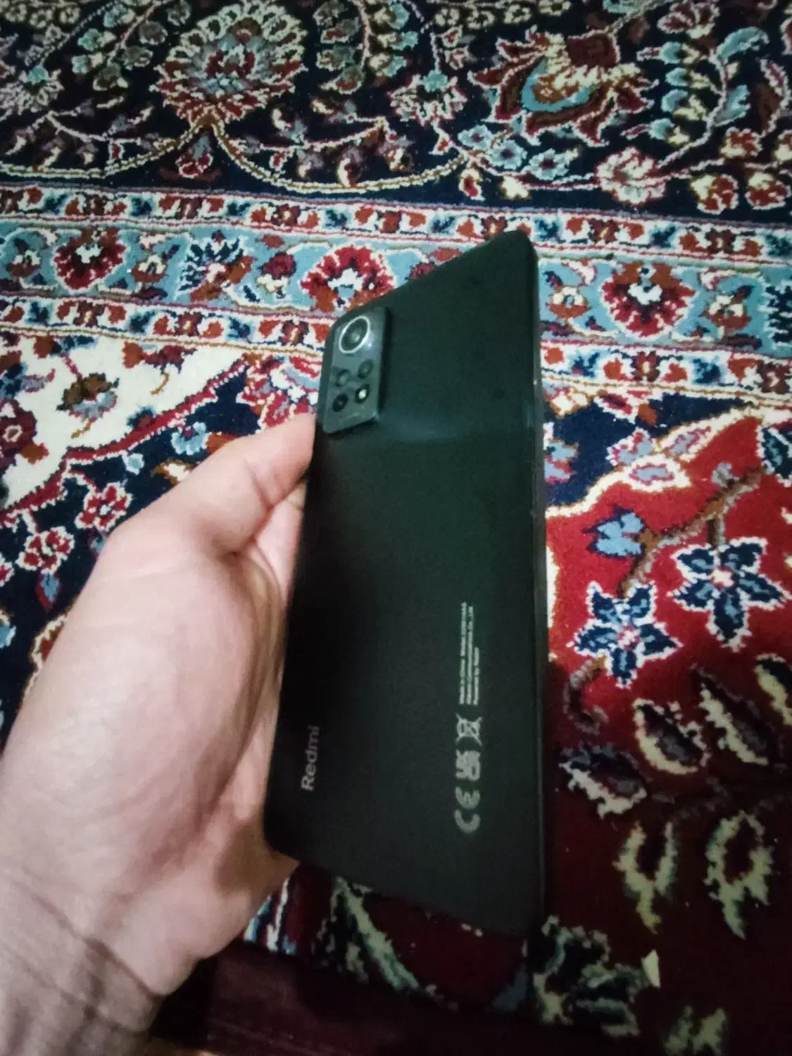 Note 12pro 256|موبایل|تهران, ایران|دیوار