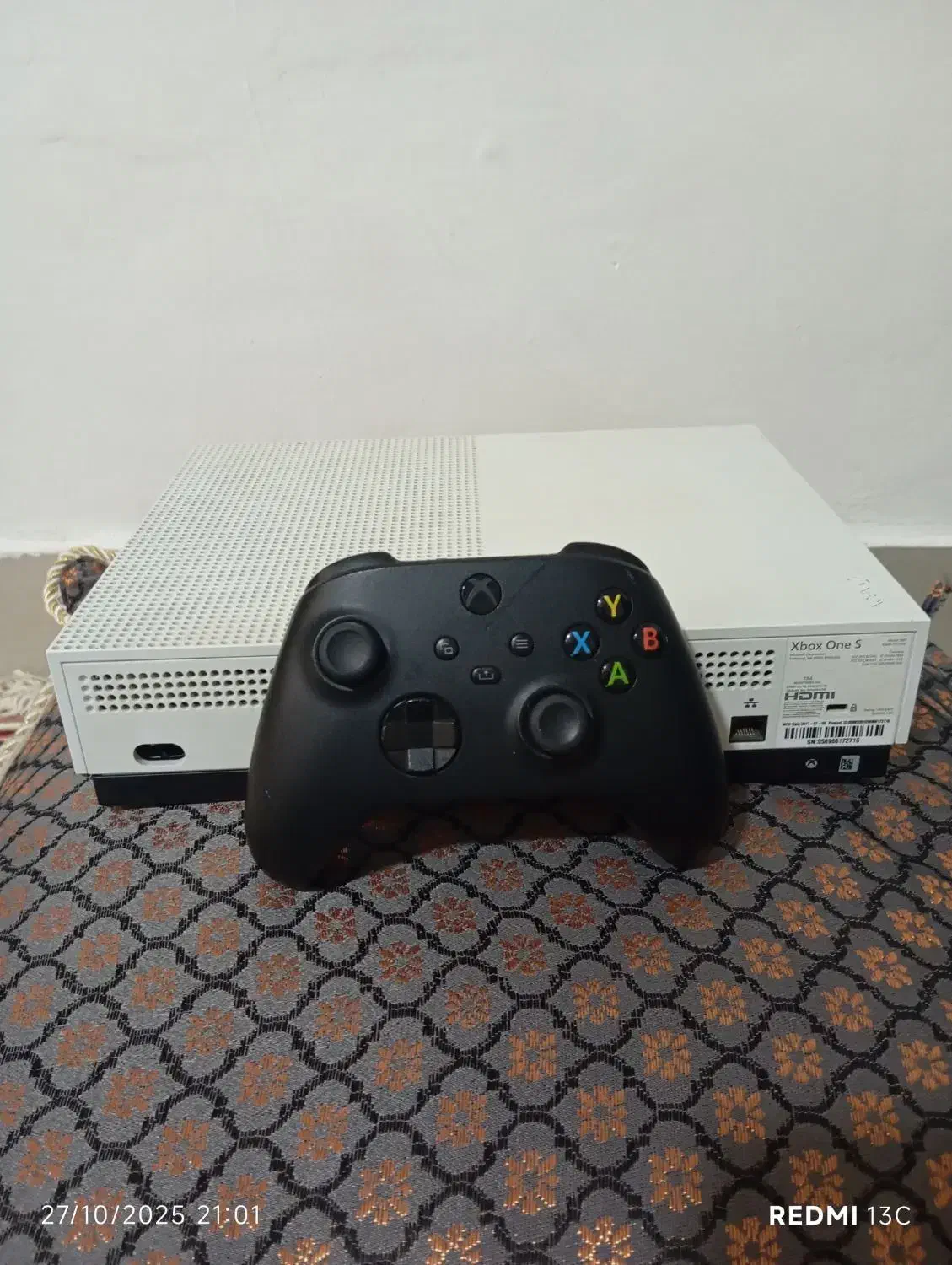 پلی استیشن ضمانتی ایکس باکس وان سری S|کنسول، بازی ویدئویی و آنلاین|کیش, |دیوار