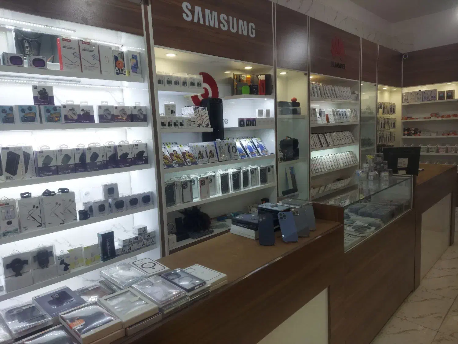 دکور مغازه|فروشگاه و مغازه|کبودرآهنگ, |دیوار