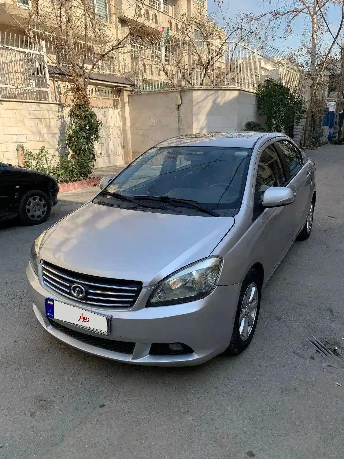 ولکس سی ۳۰|خودرو سواری و وانت|تهران, بنی‌هاشم|دیوار