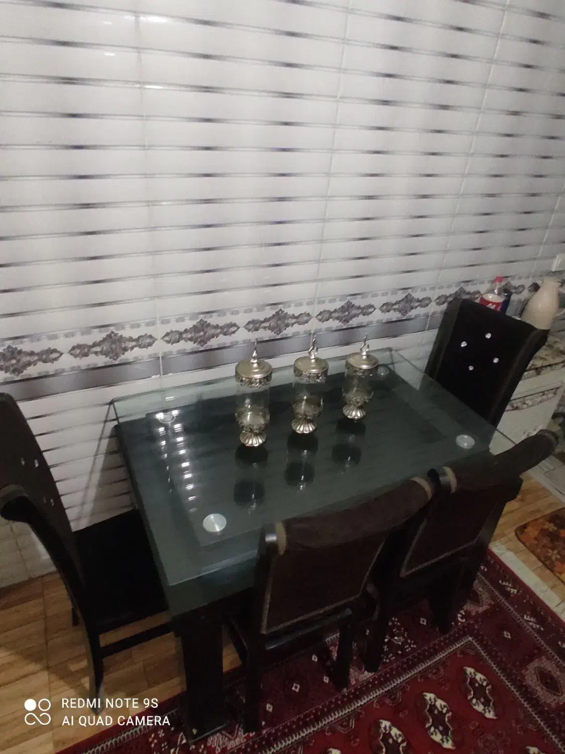 میزناهارخوری|میز و صندلی غذاخوری|گنبد کاووس, |دیوار