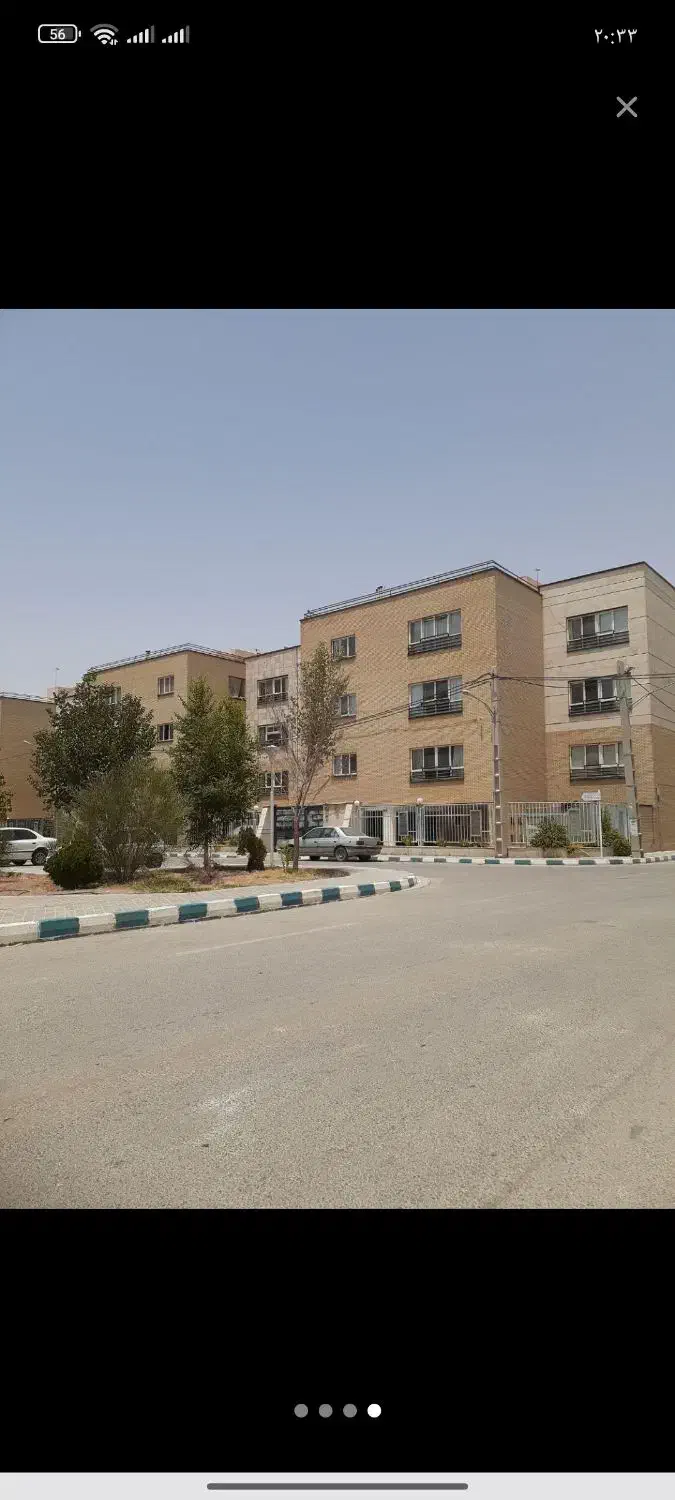 فروش آپارتمان۹۸متری مجتمع نگین شرق جلوان|فروش آپارتمان|اصفهان, جلوان|دیوار