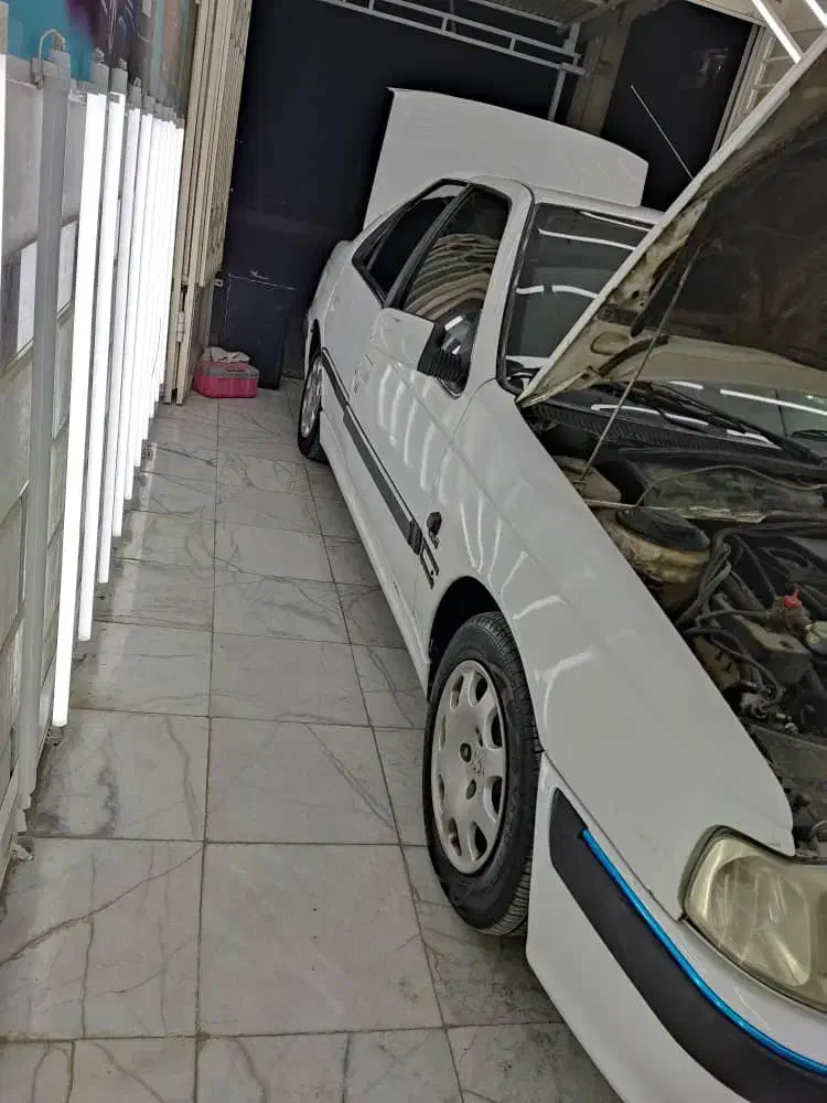 پارس ۸۶ دوگانه فابریک زیرخاکی|خودرو سواری و وانت|مینودشت, |دیوار