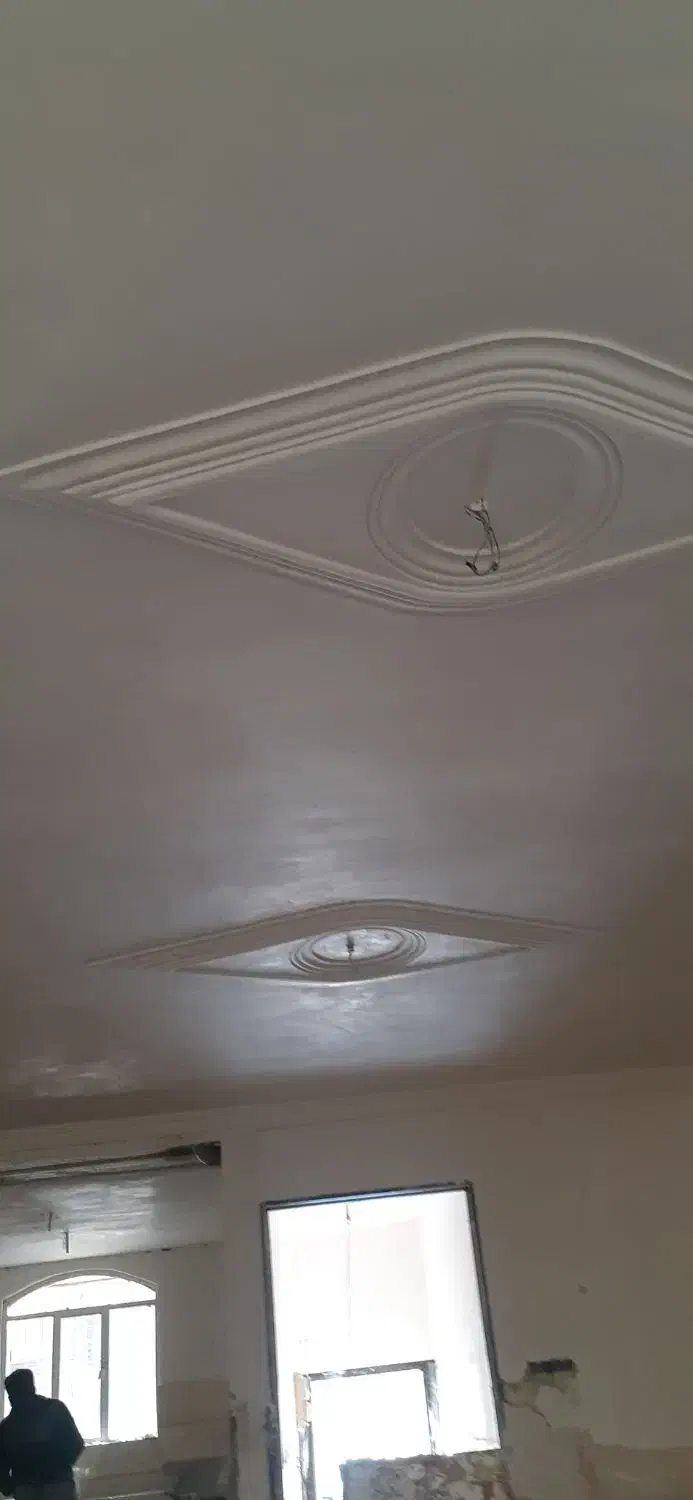 سفیدکاری گچکاری|خدمات پیشه و مهارت|ارومیه, |دیوار