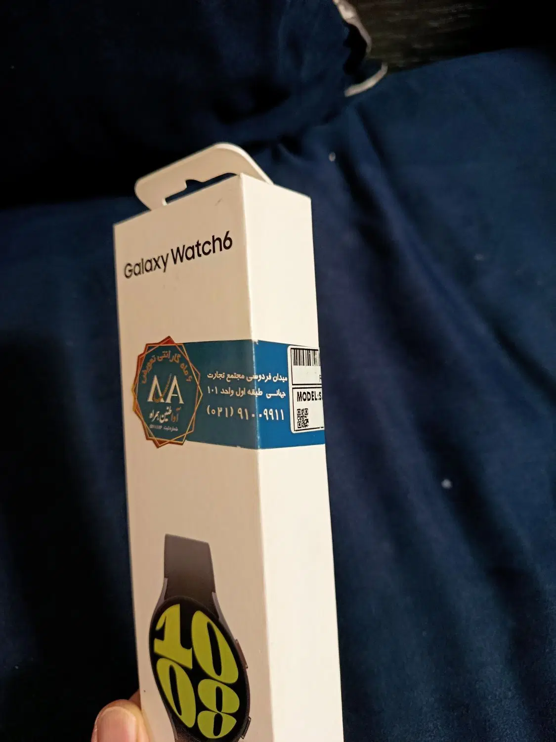 اپل واچ galaxy watch 6 R940|ساعت|تهران, پرستار|دیوار