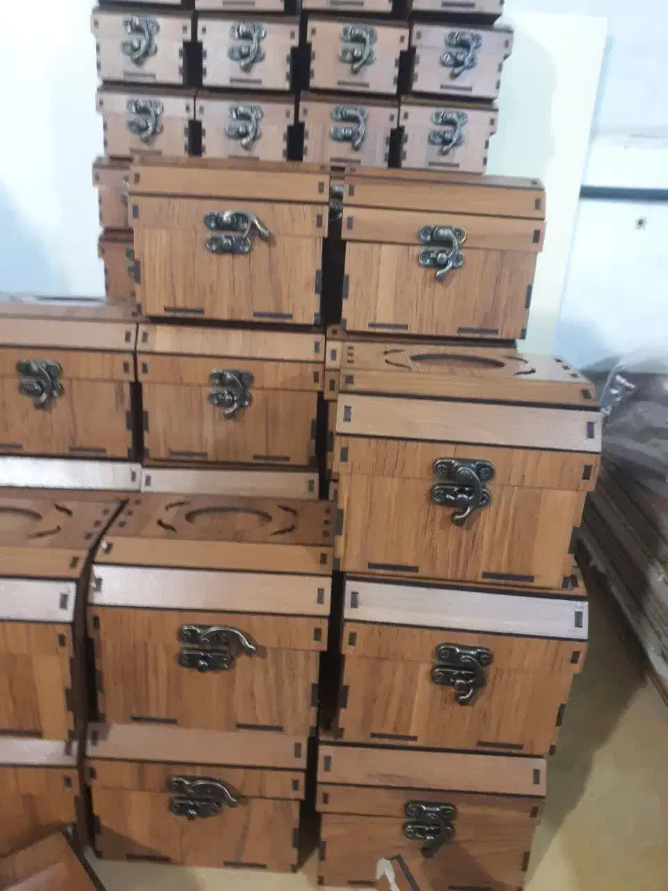 جعبه جواهر ،ساعت ،کادویی ،پذیرایی|صنایع دستی و سایر لوازم تزئینی|تهران, شهرک زینبیه|دیوار