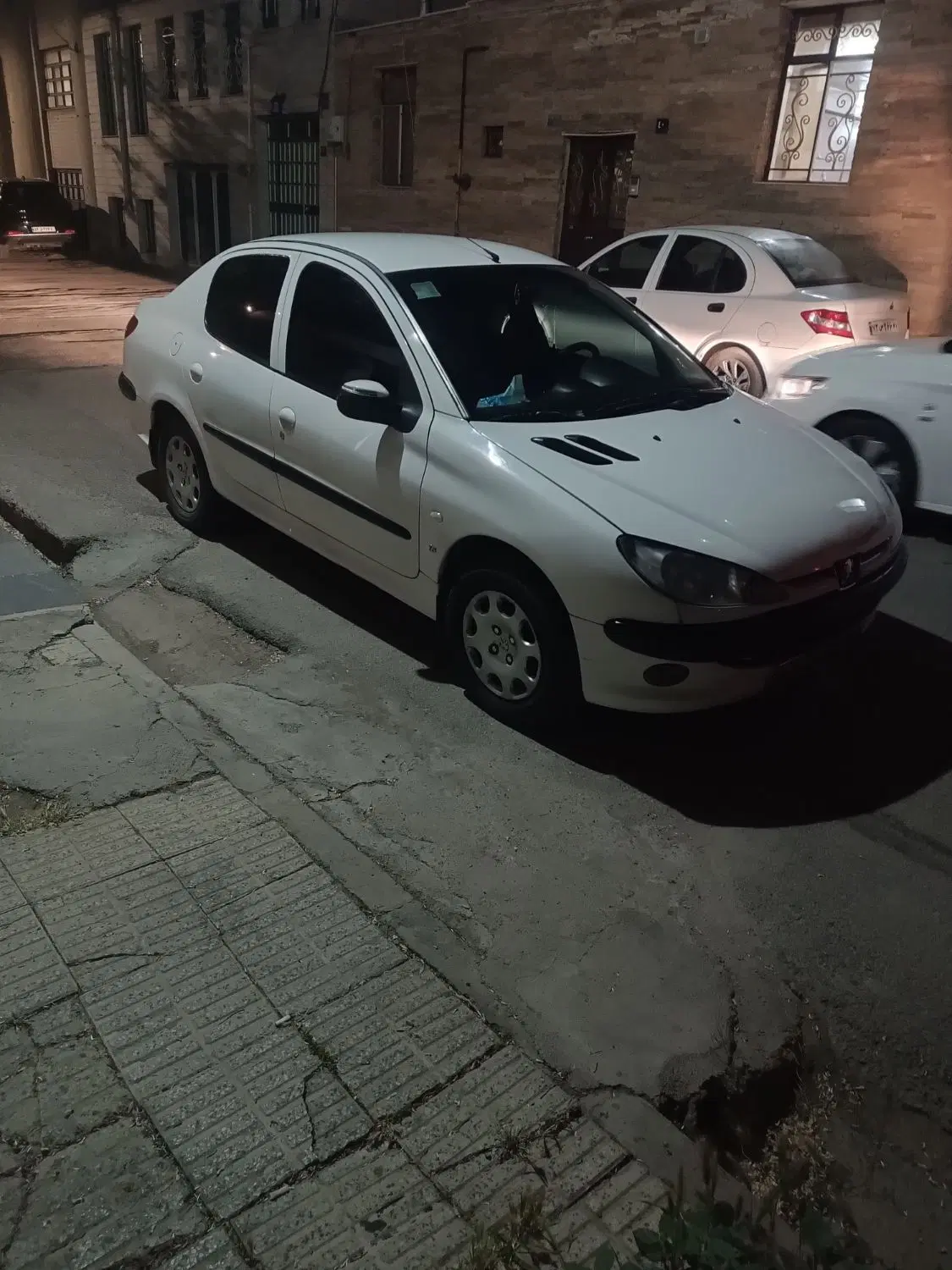 206sd v8|خودرو سواری و وانت|اراک, |دیوار