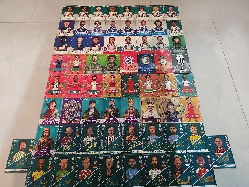 کارت های کیمدی نو 2025 ۶۶ عدد|کلکسیون و سرگرمی|بجنورد, |دیوار