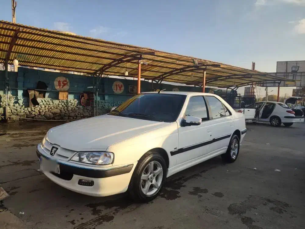 پارس تیو فای|خودرو سواری و وانت|صدرا-فارس, فاز ۱|دیوار