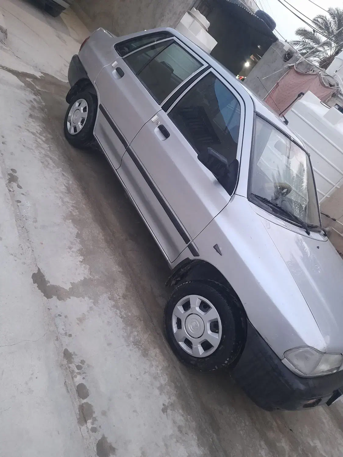 پراید صبا ۸۶ خیلی تمیز همه چی فابریک|خودرو سواری و وانت|سراوان, |دیوار