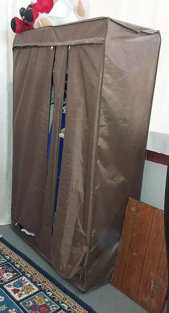 کمد پارچه ای|جاکفشی، کمد، دراور|تربت جام, جامی|دیوار