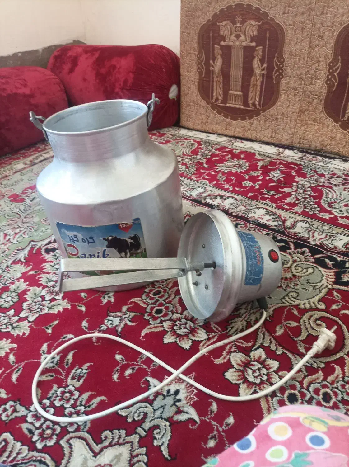 نهره برقی|سایر لوازم برقی|شیراز, شهرک قمشه|دیوار