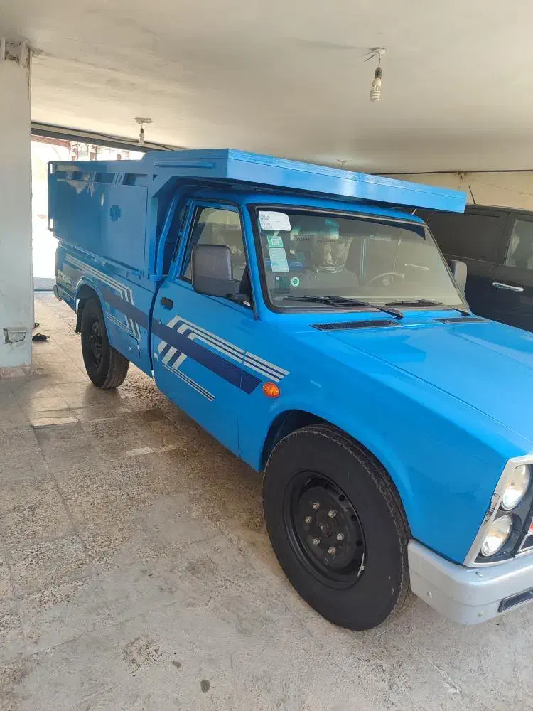 نیسان ابشنال خشک|خودرو سواری و وانت|دشت ذهاب, |دیوار