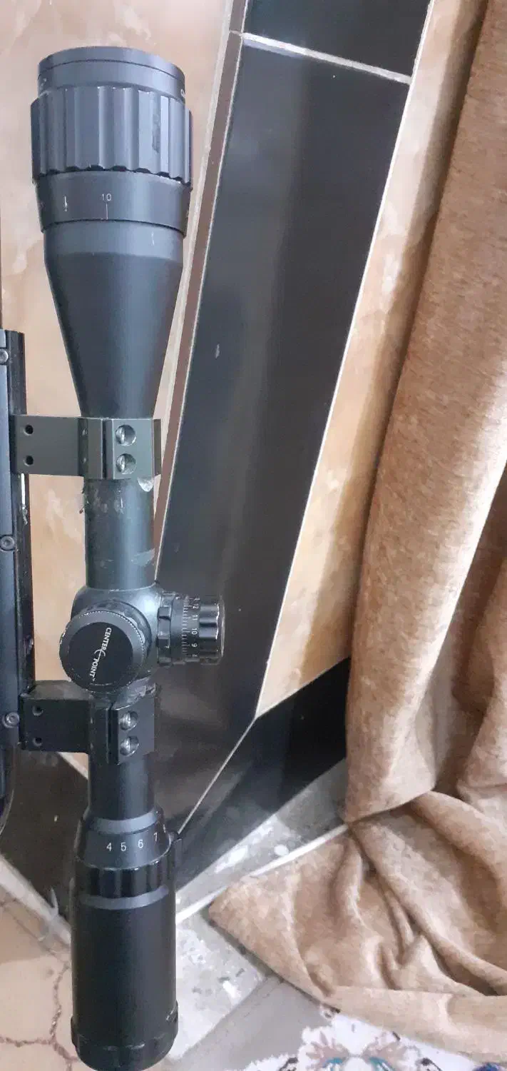 دوربین بادی و پی سی پی قلعه تل|کوهنوردی و کمپینگ|ایذه, |دیوار