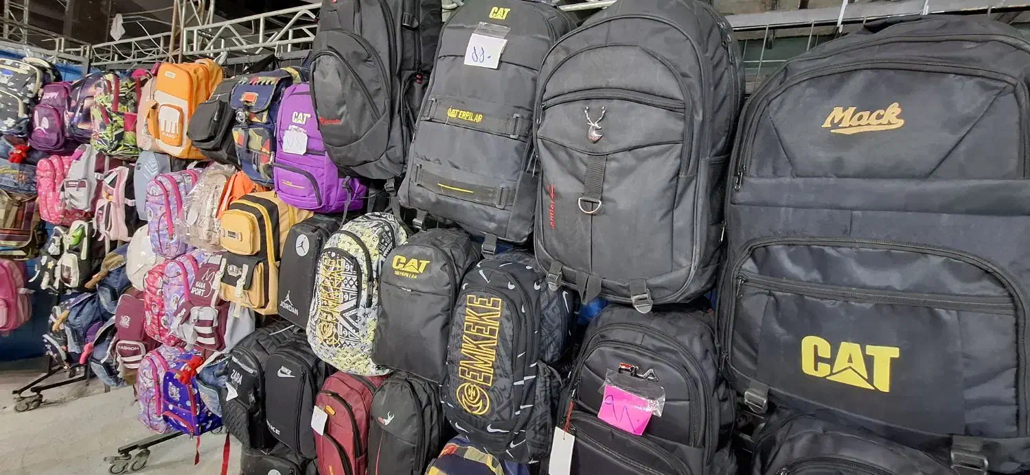 کوله پشتی مدرسه|کیف، کفش، کمربند|شاهرود, |دیوار