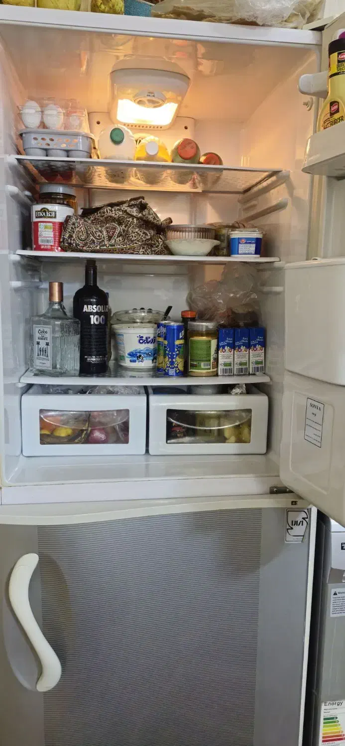 یخچال sonya|یخچال و فریزر|اصفهان, بهارستان|دیوار