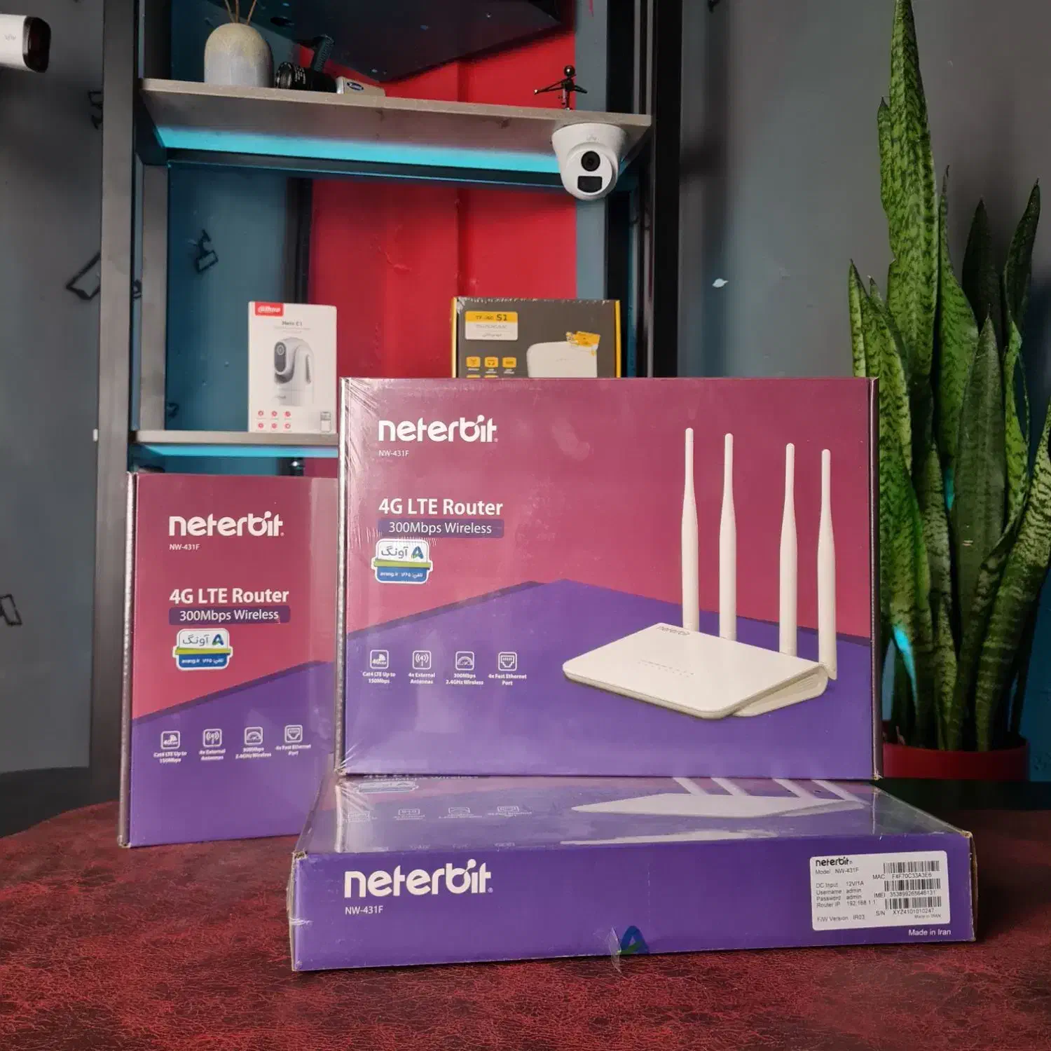 مودم 5G|مودم و تجهیزات شبکه|شیراز, ملاصدرا|دیوار