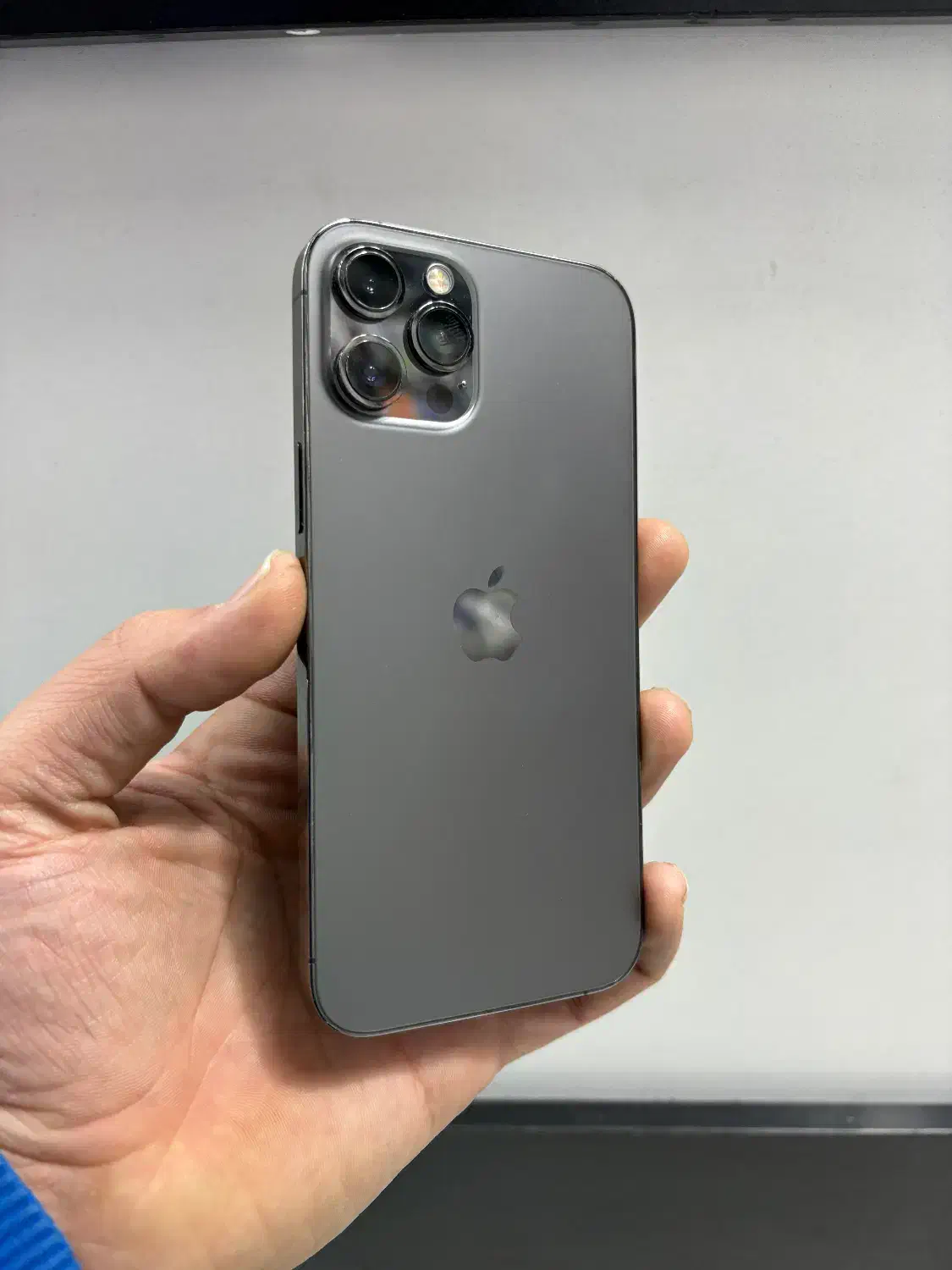 iPhone 12 Pro max|موبایل|گلستان (تهران), |دیوار