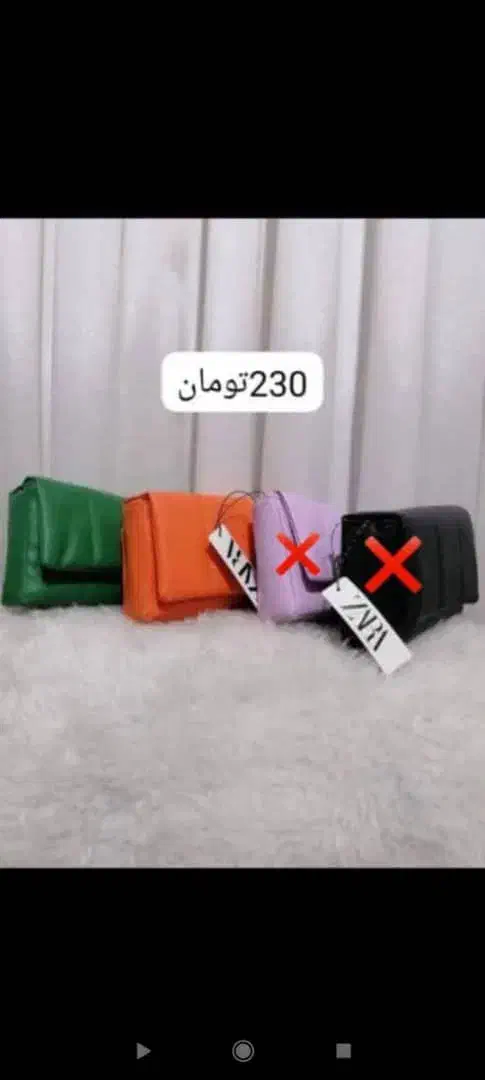 کیف شیک|کیف، کفش، کمربند|فسا, |دیوار