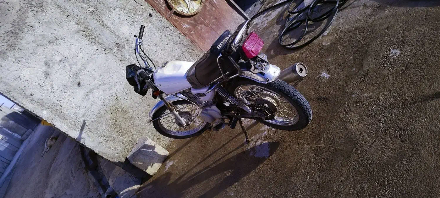 مزایده|موتورسیکلت|گیلان غرب, |دیوار