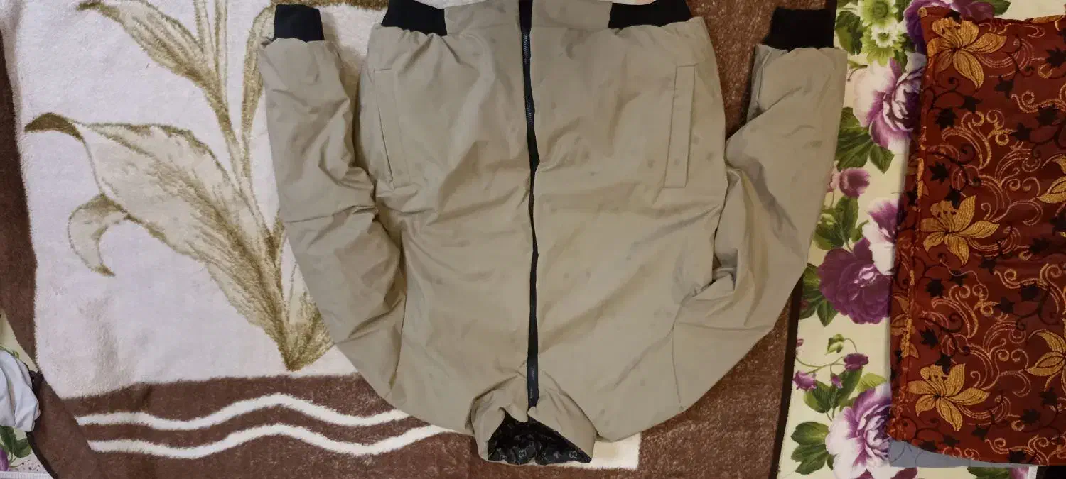 کاپشن دو رو بادی|لباس|کهریزک, |دیوار