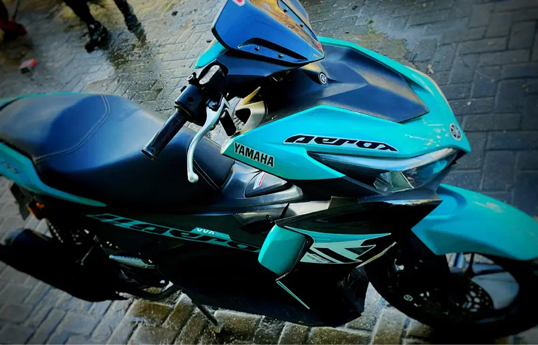 ایروکس nvx|موتورسیکلت|همدان, |دیوار