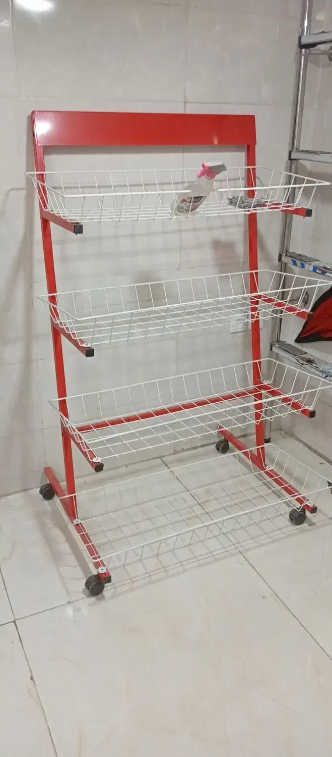 فروش میز ویترینی و استند|بوفه، ویترین، کنسول|جهرم, |دیوار