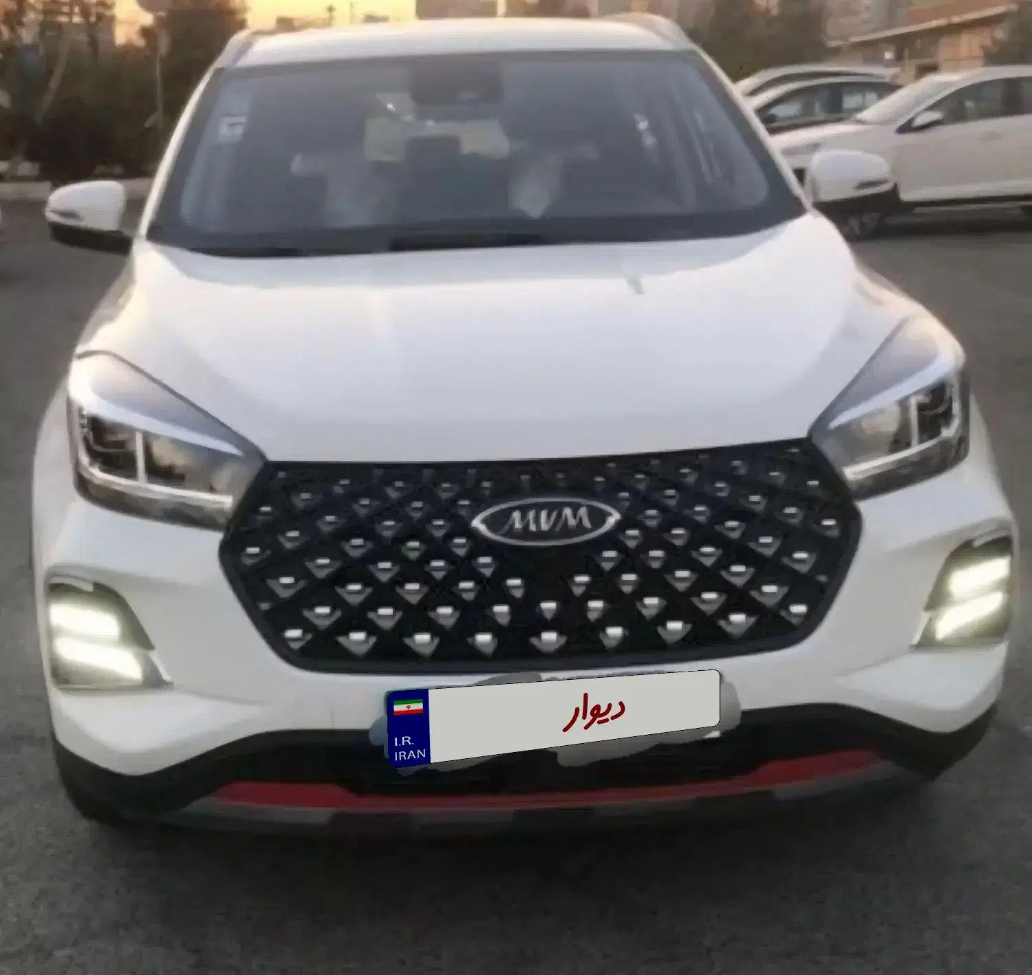 x55پرو|خودرو سواری و وانت|اصفهان, جلالیه|دیوار