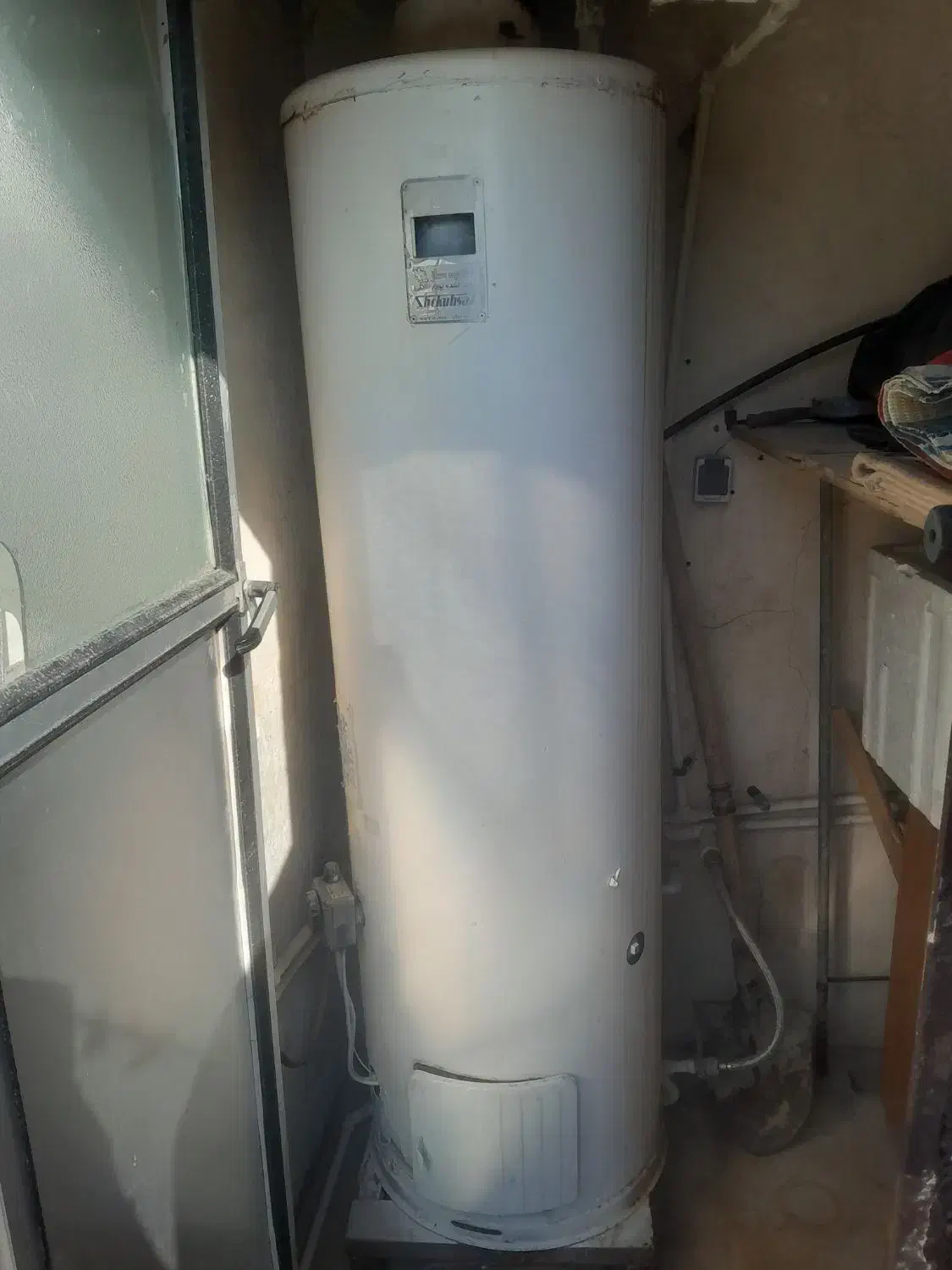 ابگرمکن کامران سالم|آبگرمکن، پکیج، شوفاژ|خوشاب, |دیوار