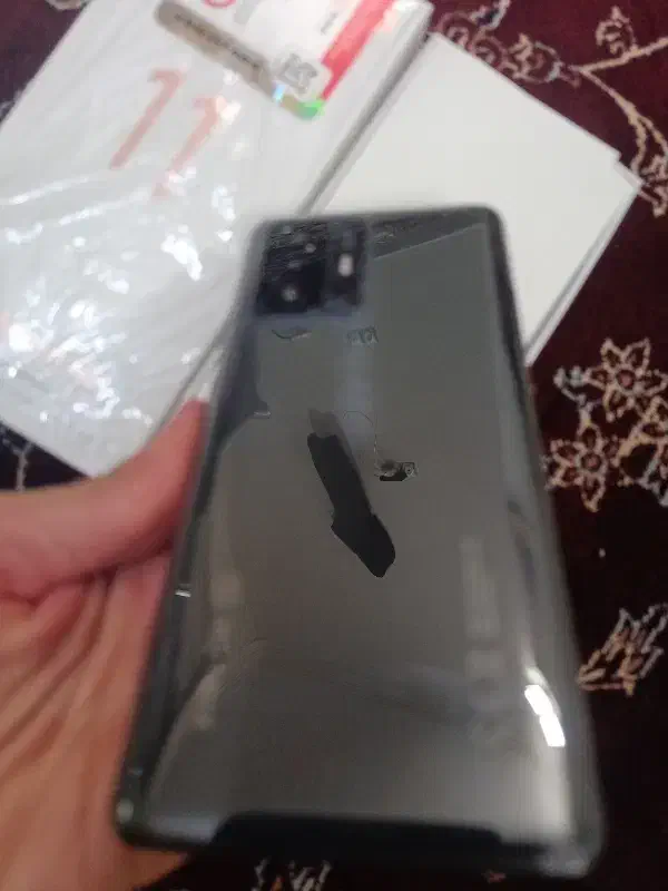 شیائومی 11t pro. 5gدر حد اک|موبایل|اصفهان, شیخ اشراق|دیوار