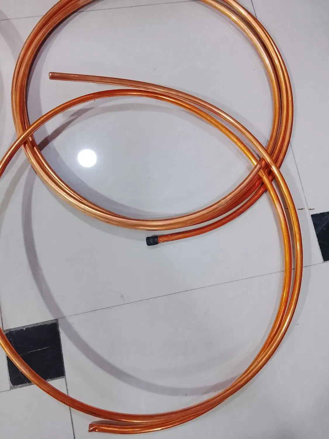 لوله مسی سایز۱۶و۱۰|ابزارآلات|کرج, شهرک فهمیده|دیوار