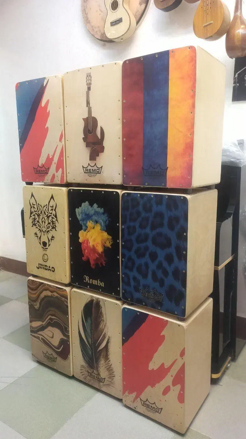 فروش 100 عدد کاخون (تکی و یکجا)|درام و پرکاشن|شیراز, شاهچراغ|دیوار