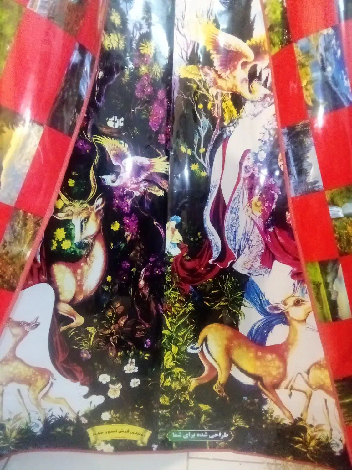 زیرمنقل نسوز|روفرشی|اراک, |دیوار