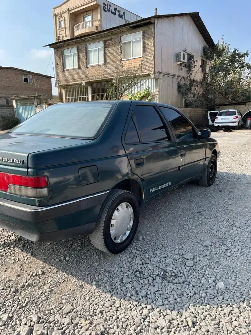 آردی مدل ۸۳ ی کاپوت رنگ|خودرو سواری و وانت|زرگرشهر, |دیوار