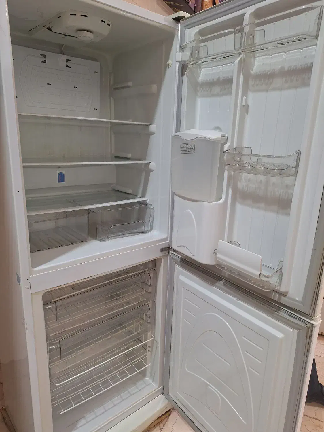 یخچال فریزر|یخچال و فریزر|کنگاور, |دیوار