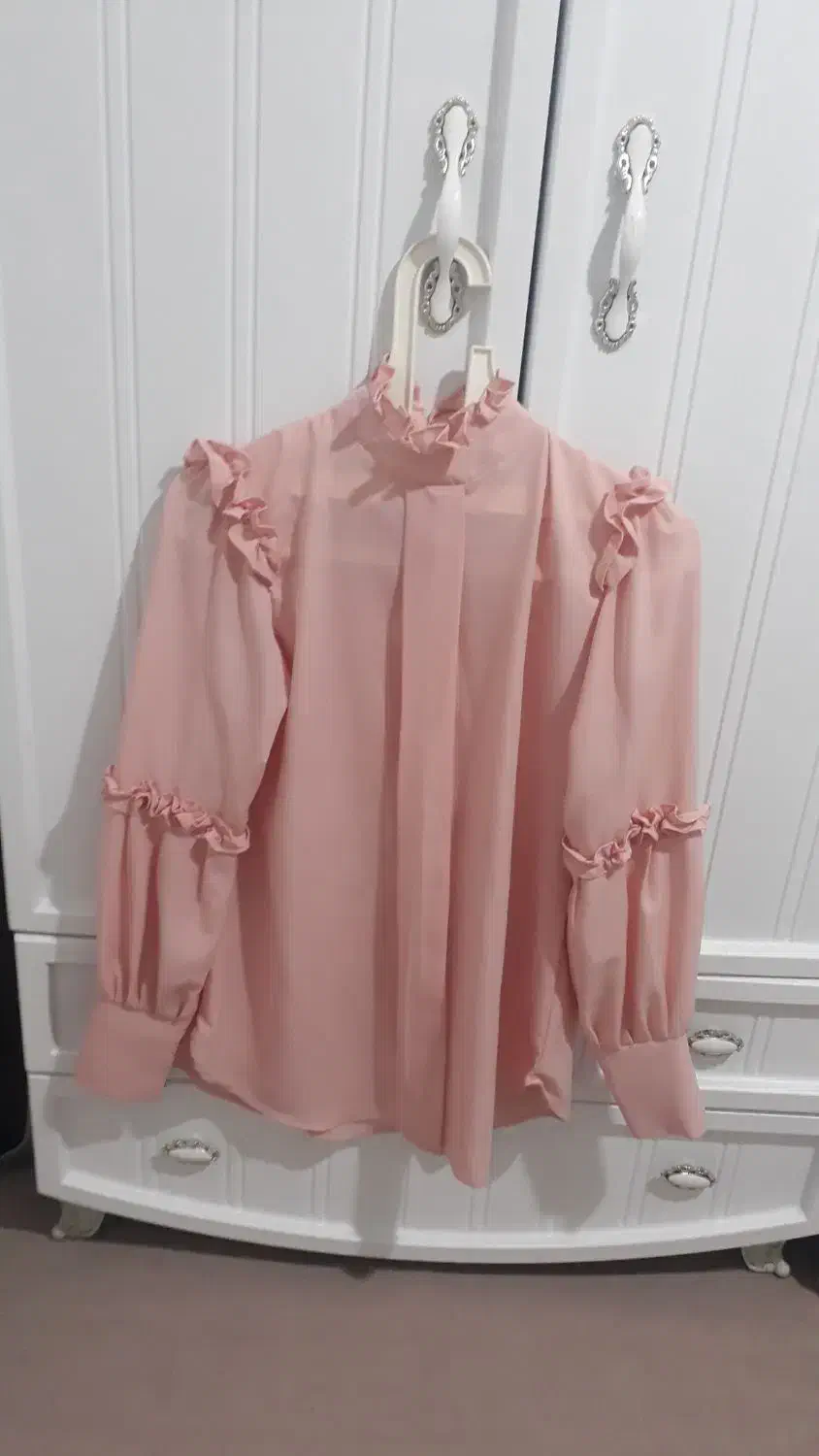 شومیز مانتو نو|لباس|محمدیه-قزوین, |دیوار