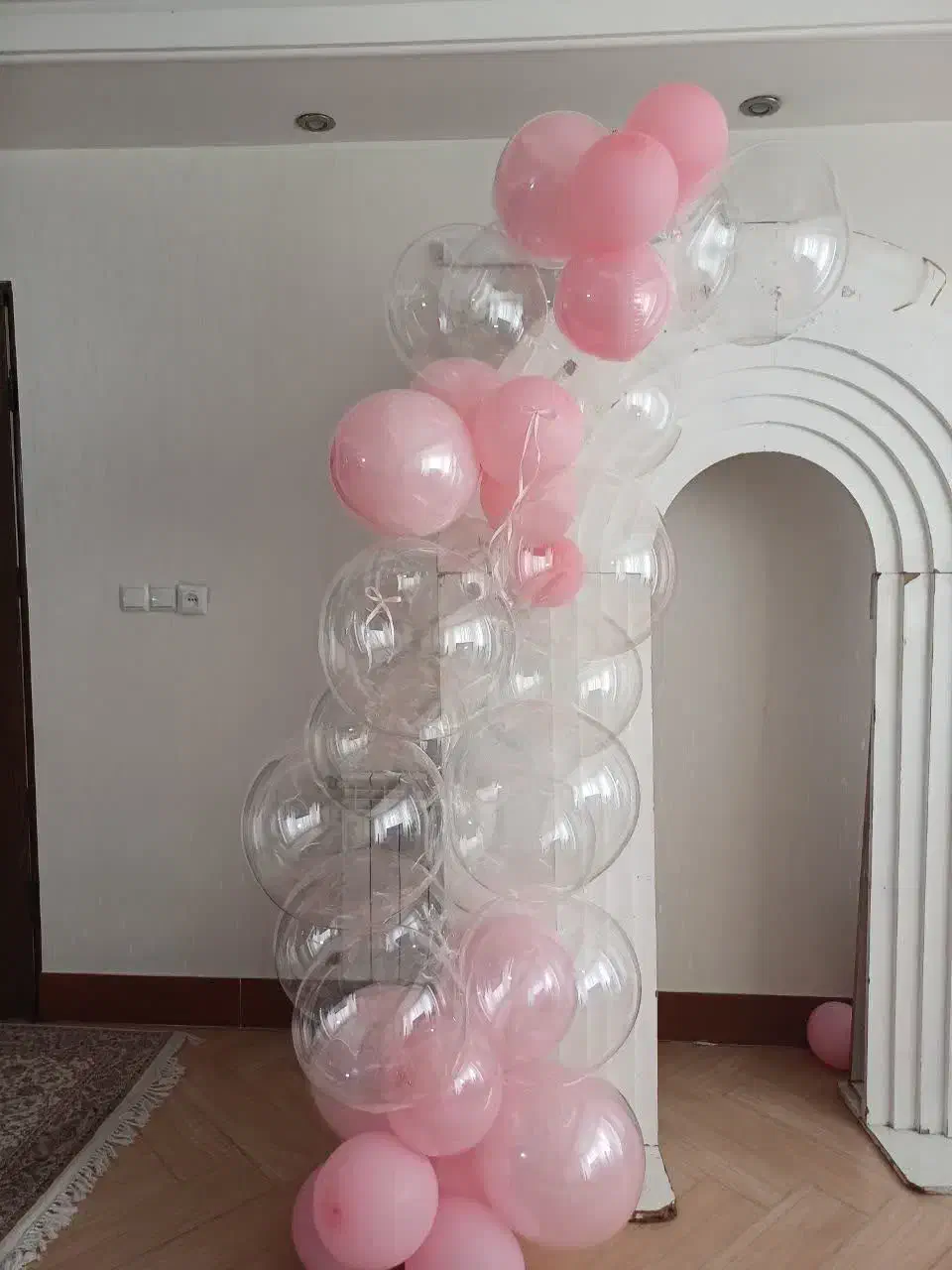 بادکنکبرایتمتولد|اسباببازی بچه|ساری, |دیوار