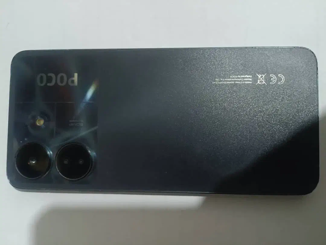 فروش گوشی پوکو c65|موبایل|آباده, |دیوار