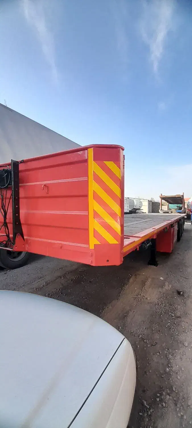 کفی سه محور تانکر چهار مواد۳محور|خودرو سنگین|خسروشاه, |دیوار