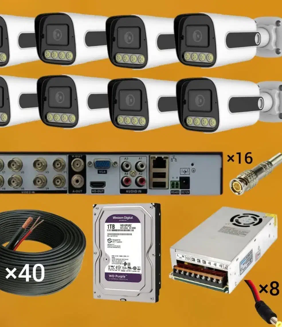 امنیت خانه وباغ٪با مشاوررایگان دوربـینـ مداربــسته|دوربین مداربسته|اردبیل, |دیوار